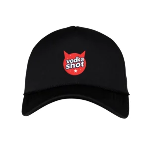 ByeAlex Unisex Baseball Sapka – VodkaShot Original Kollekció
