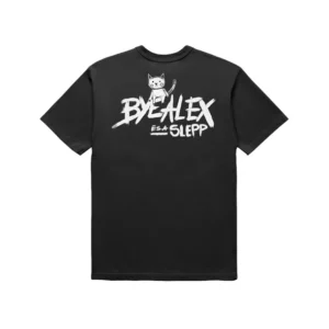 ByeAlex Unisex Gyerek Classic Polo - Cicus